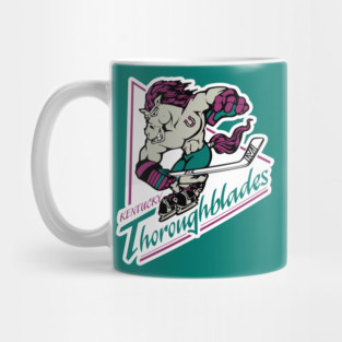 Kentucky Thoroughblades Mug
