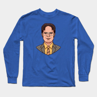 Dwight Long Sleeve T-Shirt