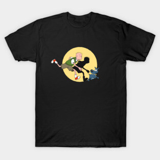 The Adventures of Doug Doug T-Shirt