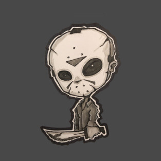Friday the 13 T-Shirt