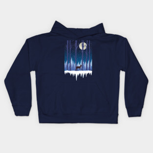 WINTER Kids Hoodie