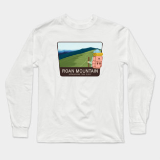 Roan Mountain Long Sleeve T-Shirt