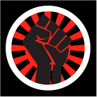 BLACK POWER Posters and Art