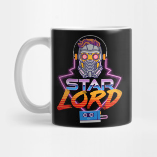 Star Lord Mug