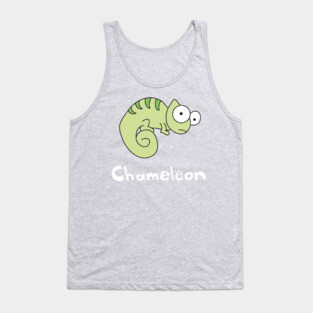 Chameleon Tank Top