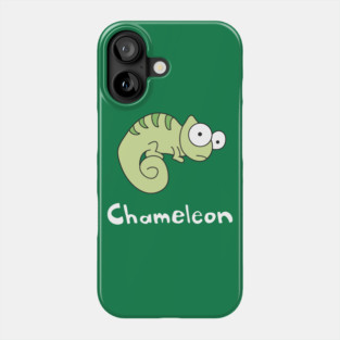 Chameleon Phone Case