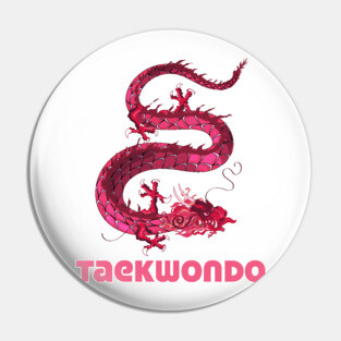 Taekwondo Pin