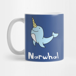 Narwhal Mug