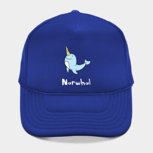 Narwhal Hat