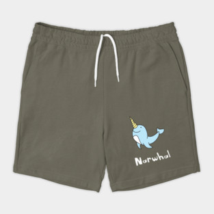 Narwhal Shorts