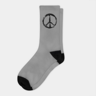 Peace Socks