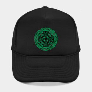 Celtic Cross Hat