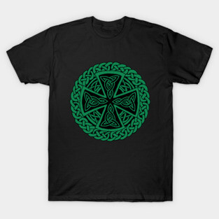 Celtic Cross T-Shirt
