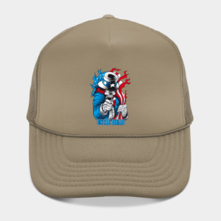Uncle Dead Sam Hat