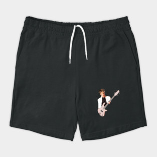 John Taylor from Duran Duran Shorts