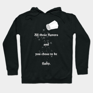 Salty Hoodie