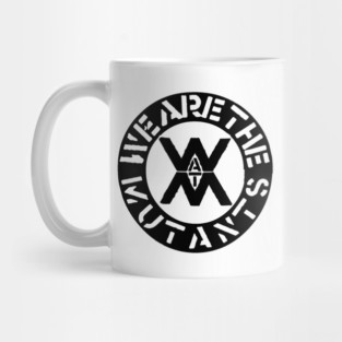 Resist Normalization Mug