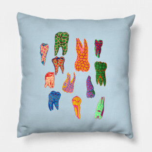 Teeth Pillow