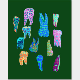 Teeth 2 Posters and Art