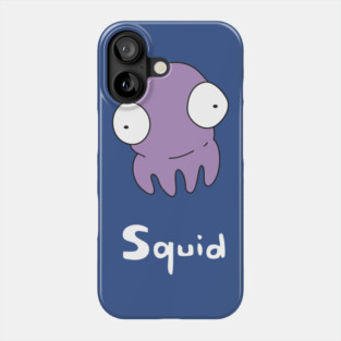 Squid Phone Case