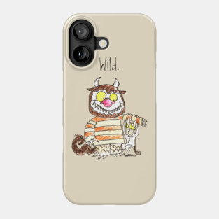 Wild Phone Case