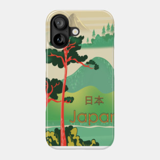 Japan Phone Case