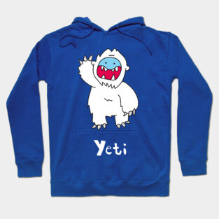 Yeti Hoodie
