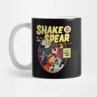 Shake Spear! Mug