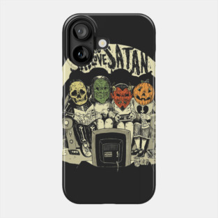 Say You Love Satan Phone Case