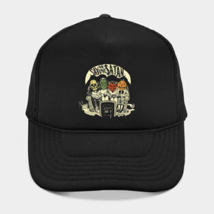 Say You Love Satan Hat