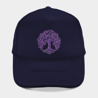 The Tree of Life Hat