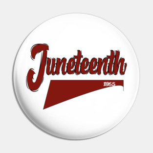 Juneteenth Pin