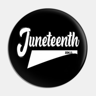 Juneteenth Pin
