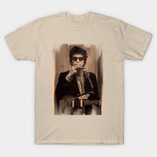Bob Dylan the legend T-Shirt