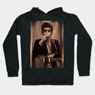 Bob Dylan the legend Hoodie