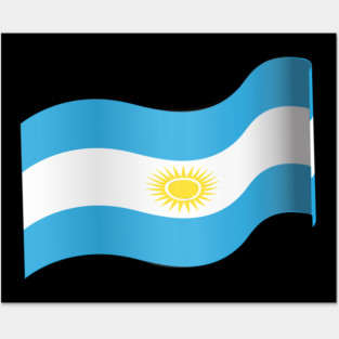Argentina Posters and Art