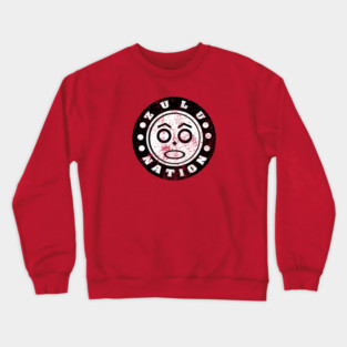 ZULU NATION Crewneck Sweatshirt