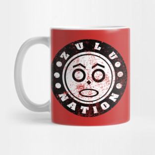 ZULU NATION Mug