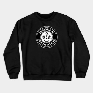 UNIVERSAL ZULU NATION Crewneck Sweatshirt