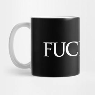 Gordon Ramsay, F**K OFF Mug