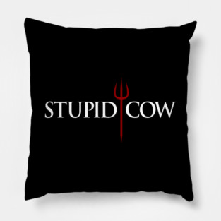 Gordon Ramsay, Stupid Cow Pillow