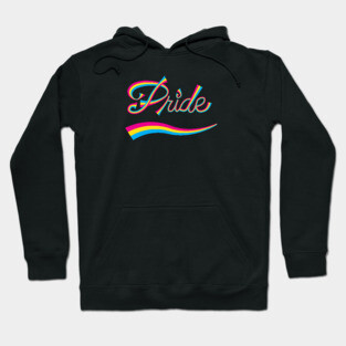 Pan Ribbon Hoodie