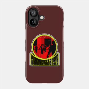 Monroeville, 1978 Phone Case