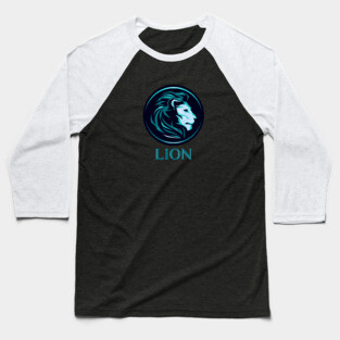 Lion of Judah Baseball T-Shirt