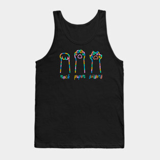 cat Tank Top