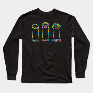 cat Long Sleeve T-Shirt