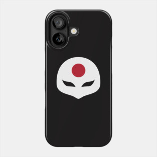 Katana Mask Phone Case