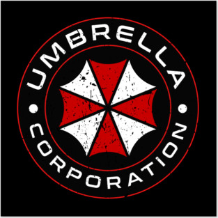 Umbrella Corporation - Resident Evil Posters and Art