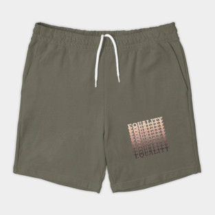 EQUALITY Shorts