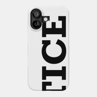 Justice Phone Case